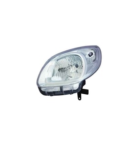 Esse Otomotiv - Kango Iıı Far Sağ Krom 13- Dpo 551-11a4r-ldem1 260109958r