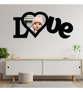 Love Duvar Tablosu