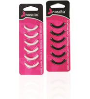 Nascita Kirpik Kıvırma Makinası Yedeği Asorti (6'Lı)