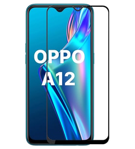 Oppo A12 Fiber Nano Kırılmaz Ekran Koruyucu