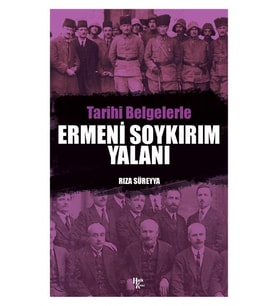 Ermeni Soykırım Yalanı