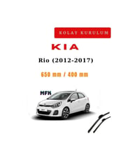 Kia Rio (2012-2017) Araca Özel Silecek Ön iki