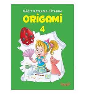 Origami 4 - Kağıt Katlama Kitabım