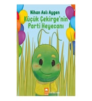 Küçük Çekirge'nin Parti Heyecanı