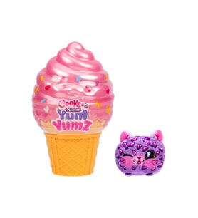 CKE07000 Cookeez My Yum Yumz Dondurma Tekli Paket Kokulu Peluş
