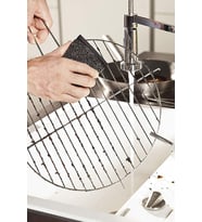 Magic Inox Sponge Paslanmaz Telli Sünger 4'lü Set Bulaşık Süngeri