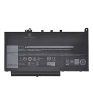 Dell E7470 Notebook Bataryası Pili - 3 Cell