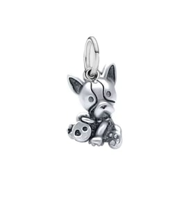 Yavru Köpek Sallantılı Charm