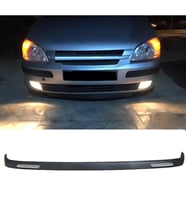 Hyundai Getz Lgn Tip V2 Ön Lip Mat Siyah