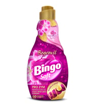 Bingo Soft Çamaşır Yumuşatıcı Konsantre 1440ML Begonvil