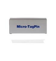Etiketleme Makinesi 4.4mm Micro Fine Kılçık Beyaz 10.000'li