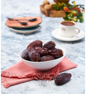 Kudüs Hurma Medium Ahşap Kutu (250 g)