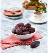 Kudüs Hurma Medium Ahşap Kutu (250 g)