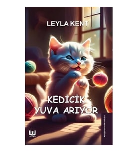 Kedicik Yuva Arıyor