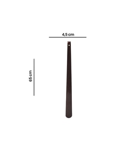 Ayakkabı Çekeceği Kerata Metal Çekecek 65 Cm