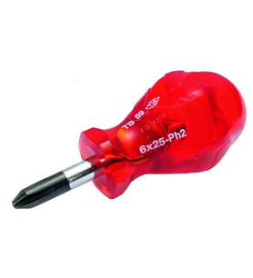 İzeltaş 4130180640 Kraft Seri Yıldız Uçlu Topaç Tornavida 6x40