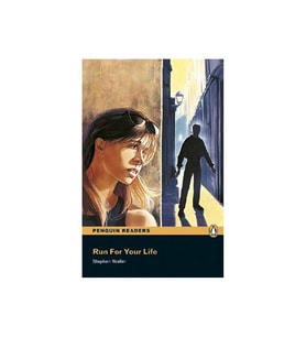 Plpr1-Run For Your Life Bk/Cd Pk / Pearson