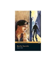 Plpr1-Run For Your Life Bk/Cd Pk / Pearson