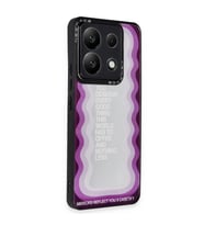 Xiaomi Redmi Note 13 Pro 5g Kılıf Mirror Desenli Kapak - Mirror - 5