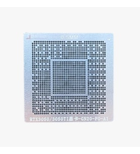 KALIP STENCİL GA107-725-A1 GA107-895-A1 GA107-140-A1 GA107-150-A1 GA107 GA107-980-A1 0.5 MM