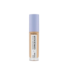 Pastel Eye Cream Hydrating Satin Concealer - Göz Kremi Göz Altı Kapatıcısı 64 Medium Light