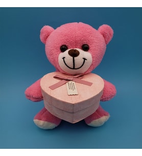 Kutulu Pembe Ayıcık