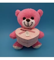 Kutulu Pembe Ayıcık