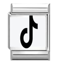 İTALYAN BİLEKLİK CHARM 1 YIL RENK GARANTİLİ ÇELİK FMACCESORİES (Çok Renkli)