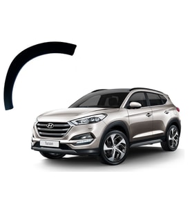 Hyundai Tucson 2015-2018 Ön Çamurluk Ağzı Dodik Ön Sol