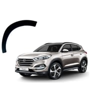 Hyundai Tucson 2015-2018 Ön Çamurluk Ağzı Dodik Ön Sol