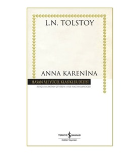 ANNA KARENİNA (CİLTSİZ)