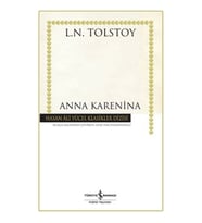 ANNA KARENİNA (CİLTSİZ)