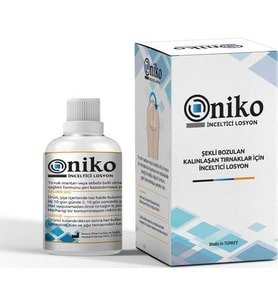 Oniko İnceltici Losyon