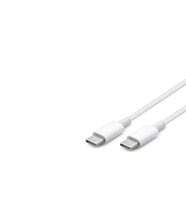 Type-C Şarj Ve Data Kablosu 100W 2 M - Beyaz HDX7861