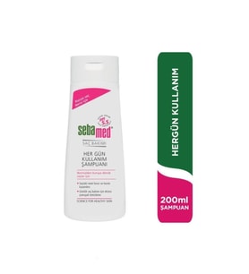 Sebamed Her Gün Kullanım Şampuanı 200 ml