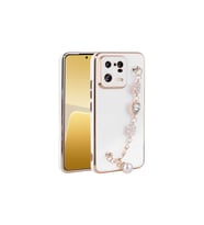 Xiaomi Mi 13 Pro Uyumlu Kılıf El Tutamaçlı Kamera Korumalı Zore Taka Silikon Kapak