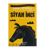 Siyah İnci İş Bankası Kültür Yayınları