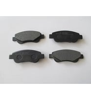 PEUGEOT 107- 06/14; ÖN FREN BALATASI (DİSK)(123X42,7X16)(BRAMAX)