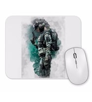 Rainbow Six Siege Ela Mouse Pad