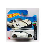 Hot Wheels Yeni - New 17 Pagani Huayra Roadster Mini Araba 1:64 Ölçek Hotwheels Marka 2/10