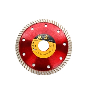 MERMER GRANİT SERAMİK İNCE HASSAS TURBO KESİCİ DİSK 115X22.2-3MM (5365)