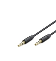 3.5 Mm Kablo 2Lıne 1.2M Siyah HDX1039S