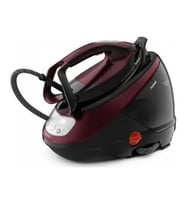 TEFAL GV9230 PRO EXPRESS PROTECT BUHAR KAZANLI ÜTÜ KIRMIZI