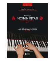 Piyano İçin İnci'nin Kitabı / İnci's Book