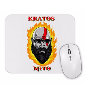 Kratos Mito Mouse Pad