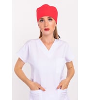Nar Çiçeği Renk Doktor Hemşire Hastane Ameliyathane Cerrahi Bone