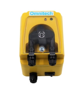Omnitech Tech-8 Peristaltik Bulaşık Makine Parlatıcı Dozaj Pompası