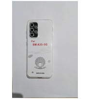 Samsung A 33 Silikon kılıf Modeli