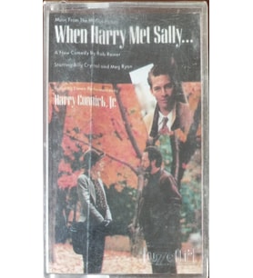(Plak Değildir KASET tir) Harry Connick, Jr. When Harry Mel Sally... Kaset