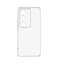 Vivo V29 5G Uyumlu Kılıf Zore Süper Silikon Kapak
